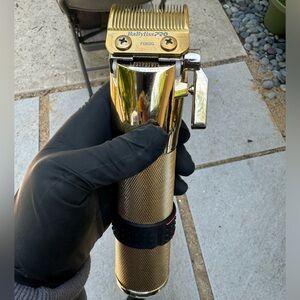 Babylisspro gold clipper